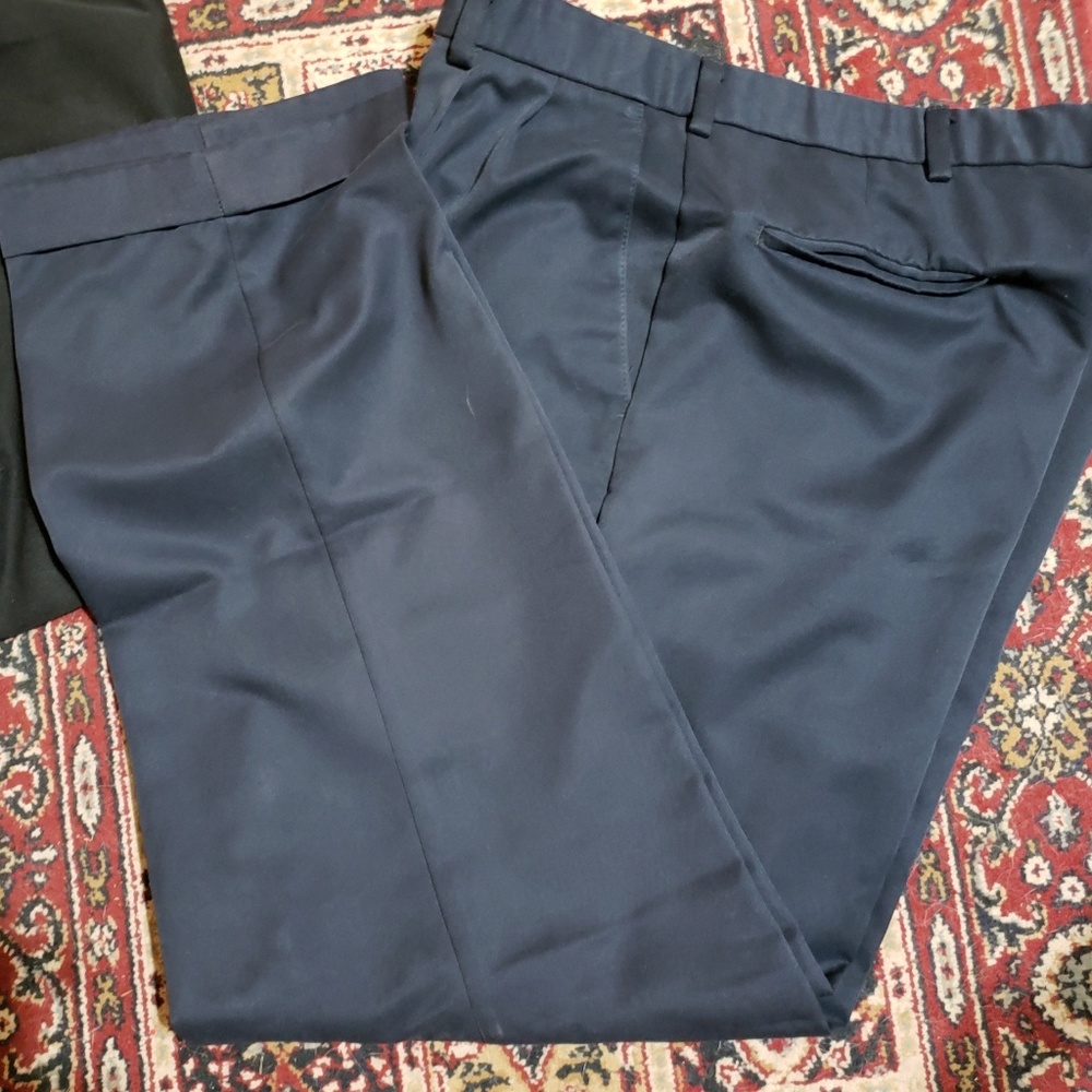Men's pants 32" long